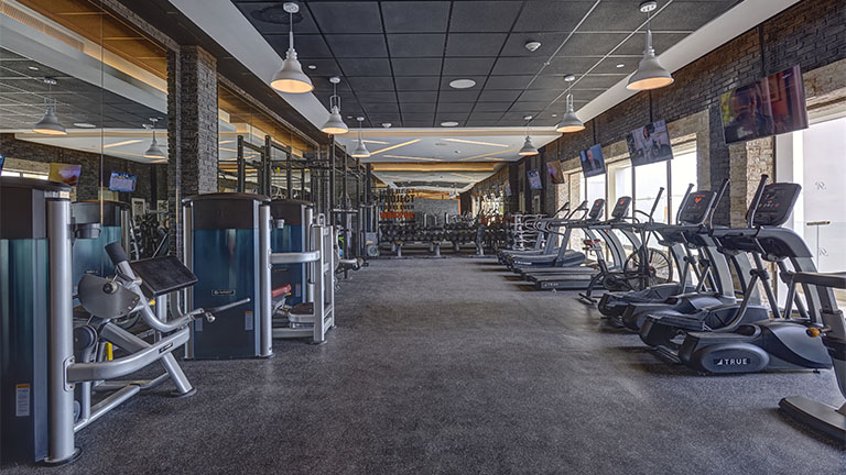 Fitness Centre