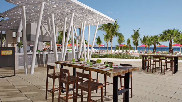 Barefoot Grill