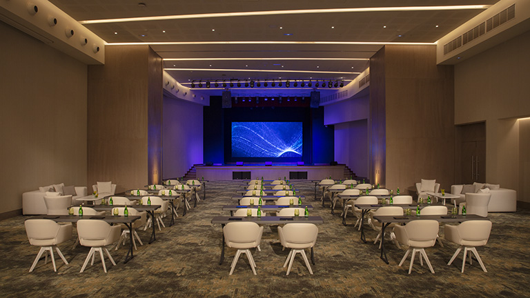 Meeting room