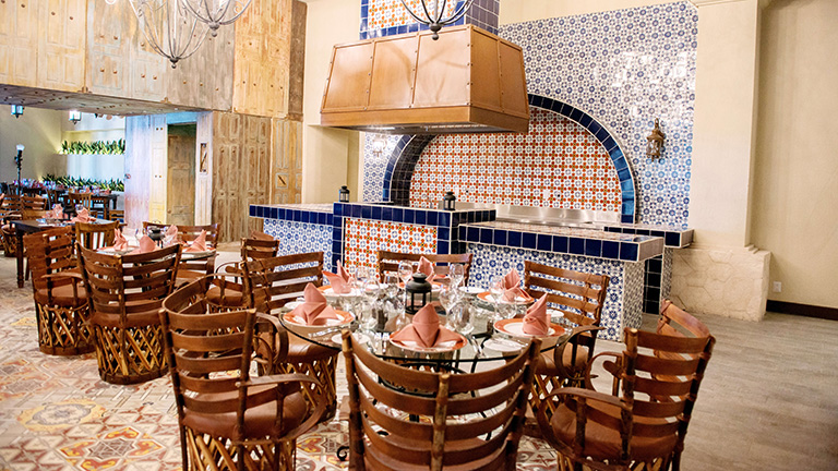 Restaurant Agave 