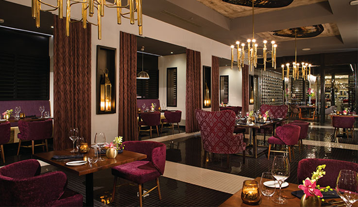 Coquette–French cuisine
