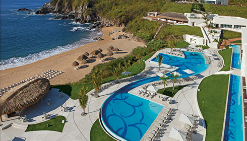 Main Pools