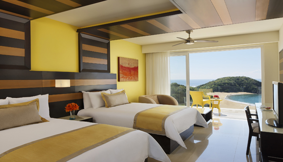 Junior Suite Ocean Front - Double Junior Suite Ocean Front - Double