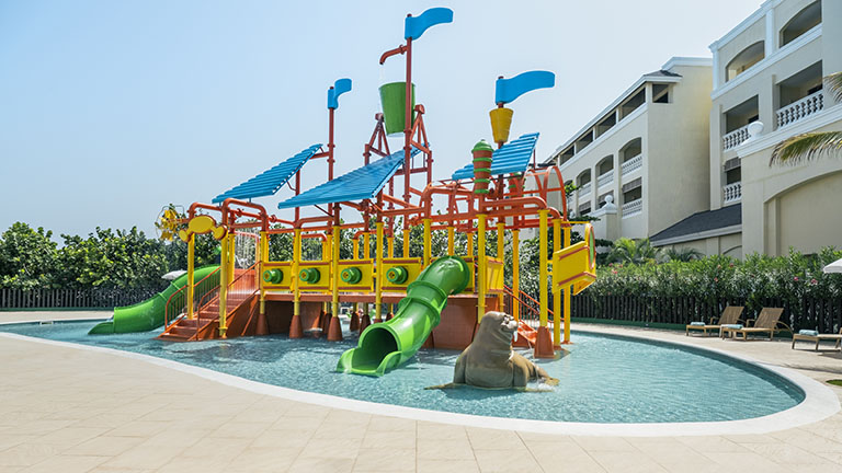 Piscine pour enfants