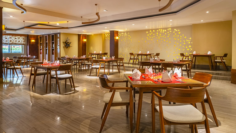 Restaurant Tsuki 