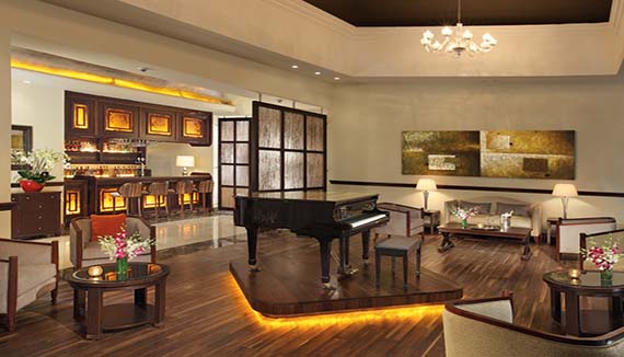 Preferred club bar