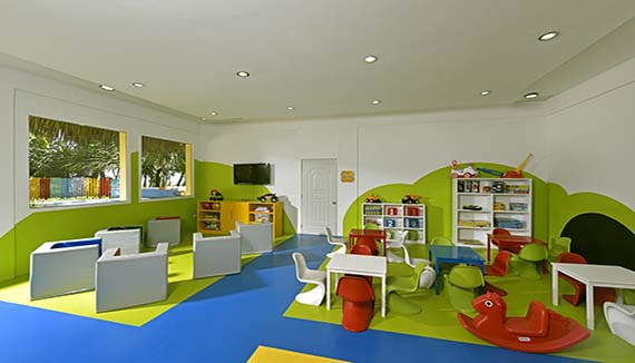Club pour enfants