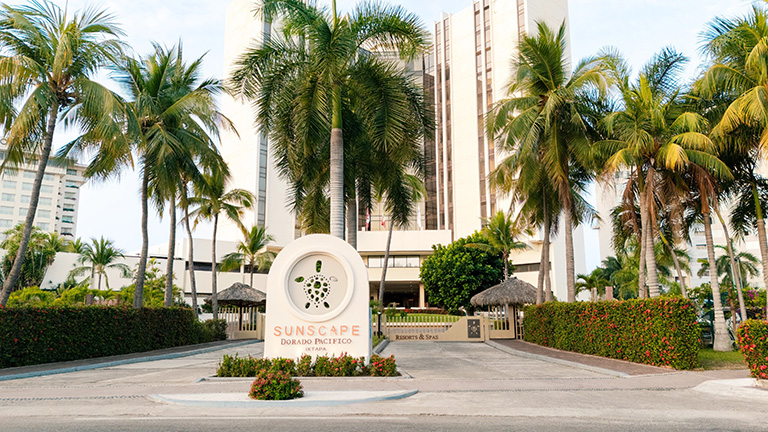 Exterior Entrance