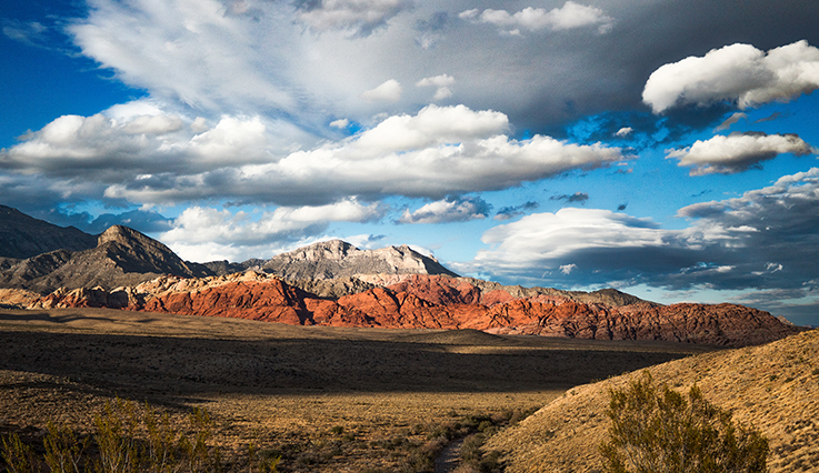 Nevada Landscape