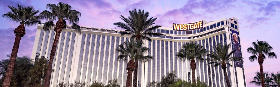 Exterior view of Westgate Las Vegas Resort & Casino